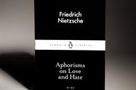 Literary insights - 5: Aphorisms On Love And Hate