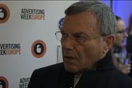 Martin Sorrell talks Maurice L�vy, Tesco, and the global outlook