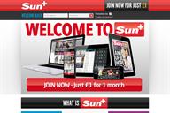 News UK to open up The Sun's paywall to boost  'shareability' on social media