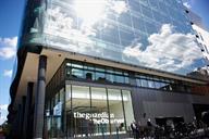 Guardian's digital revenues hit �80m but losses remain around �30m