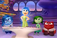 Disney Pixar's Inside Out movie characters star in Sky Broadband ad