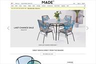Made.com appoints agencies to unify advertising