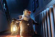 British Gas introduces Wilbur the penguin in latest cute animal spot