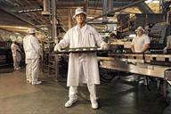 Brawn and bread: Sly Stallone stars in new Warburtons campaign