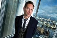 Nick Stringer quits News UK as chief creative officer