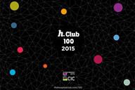 Nominations open for the Hospital Club's h.Club 100 2015