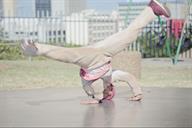 Eight-year-old breakdancing YouTube sensation enlisted by Unilever