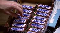 Chocolate fans can now buy friends a 'GROUCHY' Snickers bar