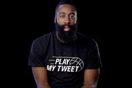 NBA player does what the Internet says in 'Play My Tweet' challenge