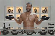 Old Spice's spokesmen begin bare-chested brawl