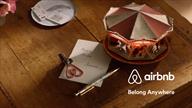 Airbnb builds massive 3D zoetrope to show 'A Different Paris'