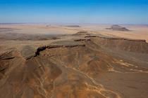 The project is located in the disputed Western Sahara region