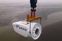 Goldwind has been among those hit by profit falls