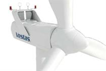 Vestas V90 turbine