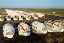 One careful owner… Second-hand nacelles from Denmark ready for export