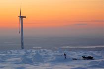 Arctic straits… Cold climates have huge potential, but realising it is challenging (pic:VTT)