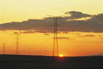 Red Electrica España has pushed more power through its grid 