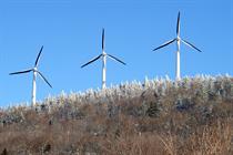 The Seasburg windfarm in Vermont, one of the states under attack (pic:Professor Bop)