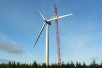 The projects uses Siemens' 2.3MW turbine
