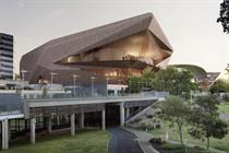 Australia: 6 of the best new event venues Australia: 6 of the best new event venues