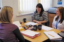Tots talk programme - how a strategy for quality provision achieved results