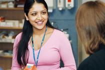 Providing good customer care