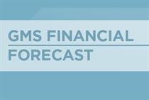View a sample report from our free GMS Financial Forecast service 2014/21