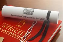 How the Freedom of Information Act applies to GP practices