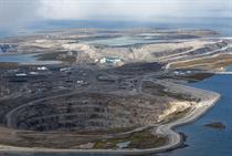 Remote mines add wind