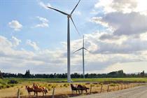 Wind boom must overcome land disputes and bottlenecks