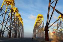 Big Picture: Tailor-made jackets await installation