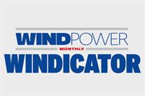 Windicator: Best quarter for turbine manufacturers in years