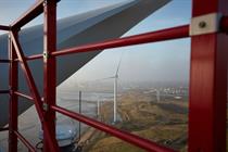 Ten of the biggest turbines