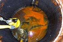 Foundations built on corrosion protection