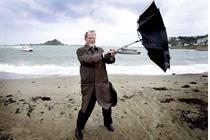Fighting for wind
