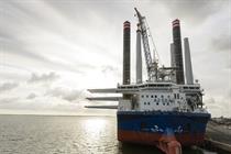 Europe's offshore leader faces slower year