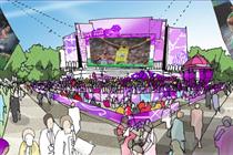 BT to sponsor 'London Live' Olympic entertainment events