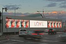 Brands rise to the creative challenge of DOOH