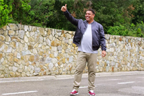 Gravity Road creates football trick shot contest between Ronaldo and Neymar for PokerStars