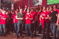 How Budweiser tapped the mood of a nation to give out hundreds of thousands of free beers