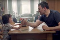 Weetabix uses arm wrestling to promote added-protein cereal