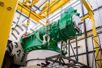 OWE 2017: Senvion keeps tight-lipped on 10MW turbine