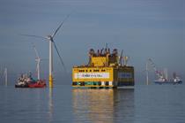 Gallery: Baltic 2 substation installed