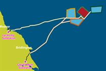 Forewind splits Dogger Bank zone