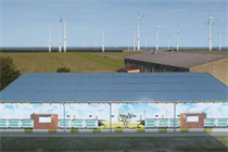 Enercon monitoring two storage pilots