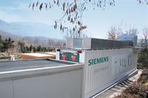 Siemens and AES form storage partnership