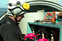 Gallery: Siemens offshore maintenance