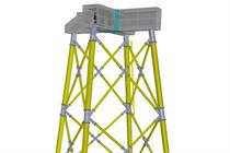 New Siemens foundations confirmed for Danish pilot