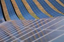 Plummeting PV module prices narrow gap between solar and wind