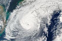 Typhoon Malakas damages projects in southern Japan